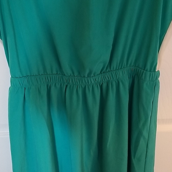 Two tone dress - Picture 4 of 5